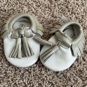 Baby moccasins